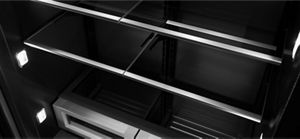 Types of High End Refrigerators JennAir